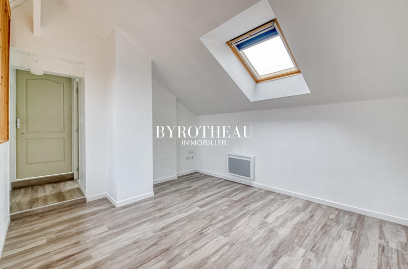 Maison ancienne - 65 m² - 4 pièces