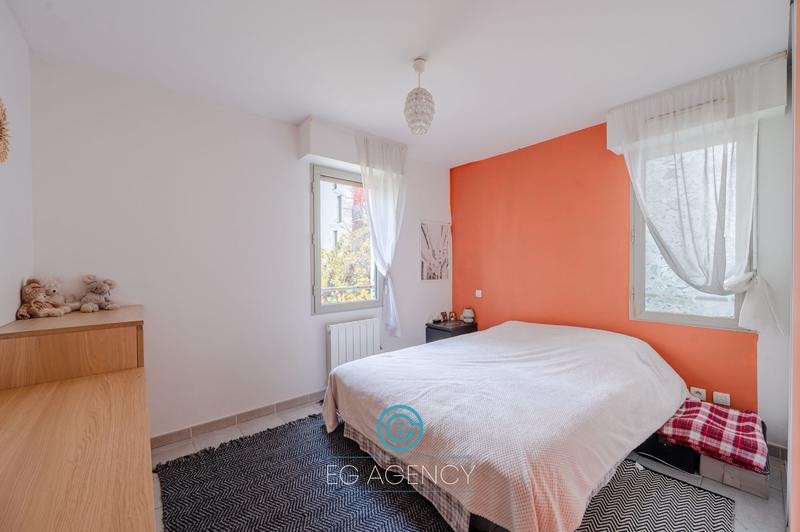 Appartement - 50 m² - 2 pièces