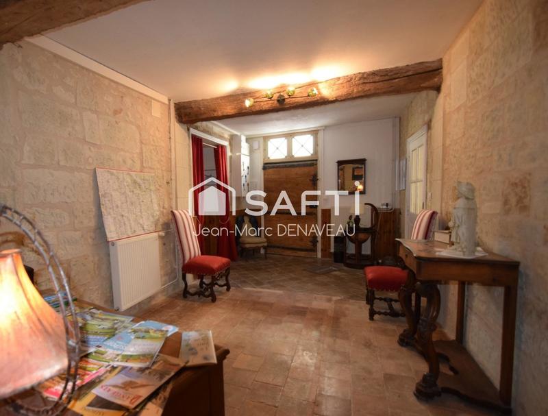 Maison - 309 m² - 10 pièces