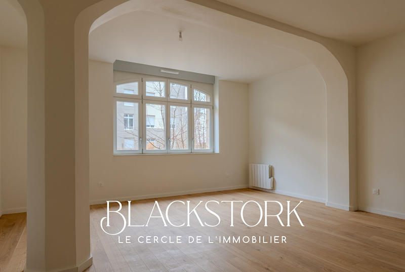 Appartement - 85 m² - 4 pièces