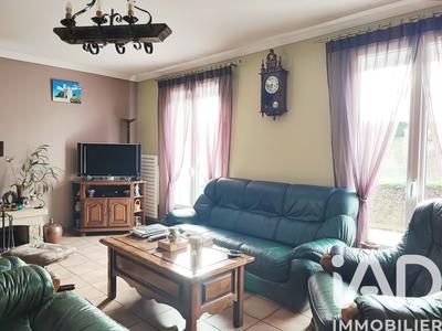 Maison - 113 m² - 5 pièces