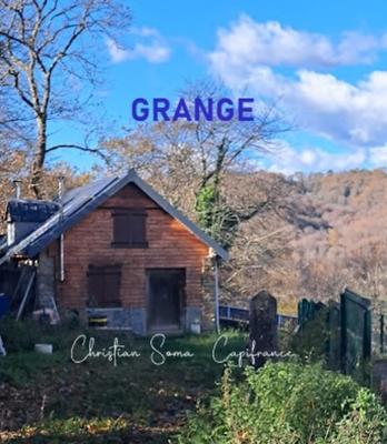 Grange - 80 m² - 4 pièces