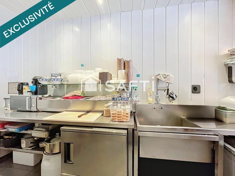 Local commercial - 75 m²