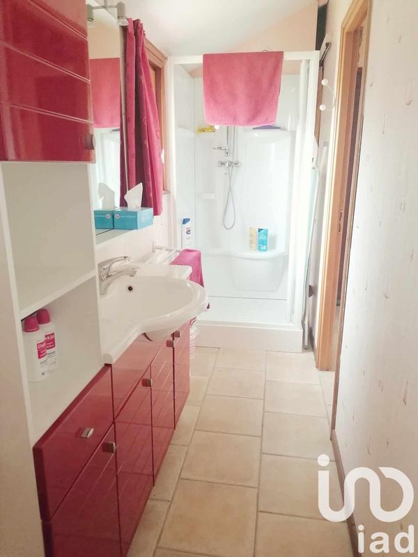 Maison - 126 m² - 8 pièces