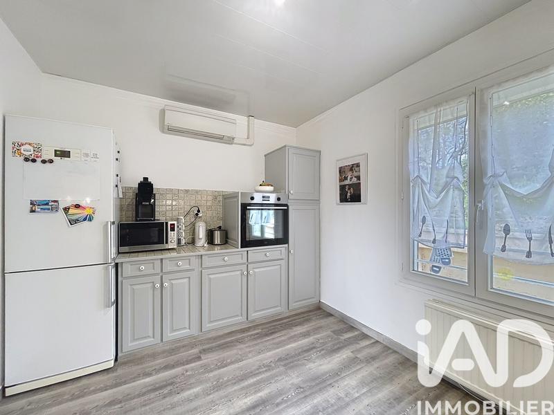 Maison - 124 m² - 6 pièces