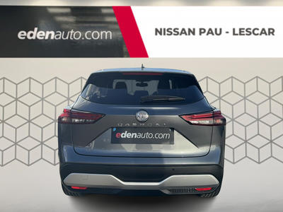 Nissan Qashqai Mild Hybrid 140 ch n-Style
