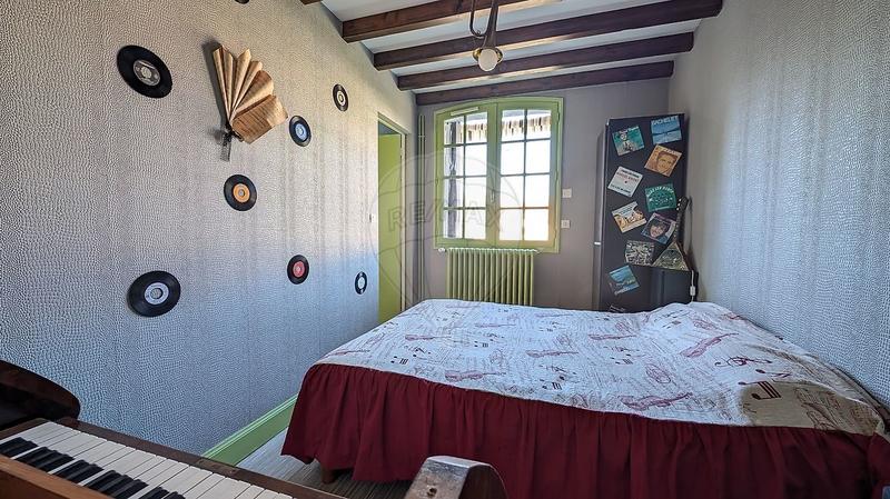 Maison - 190 m² - 7 pièces