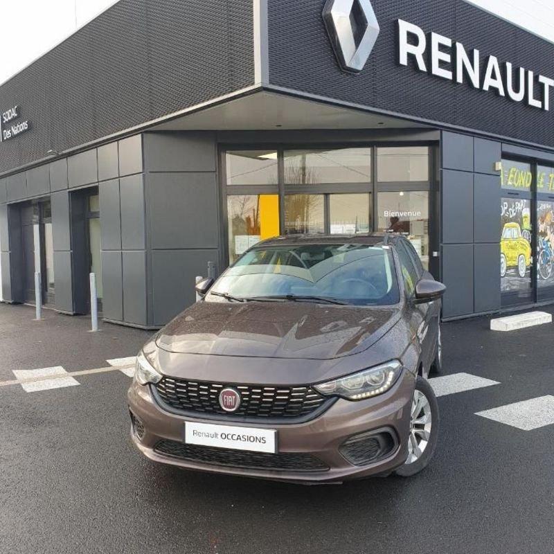 Fiat Tipo 5 Portes My19 E6d 1.3 MultiJet 95 ch s&amp;amp;S Easy