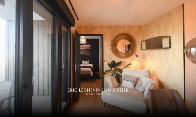 Appartement - 80 m² - 3 pièces