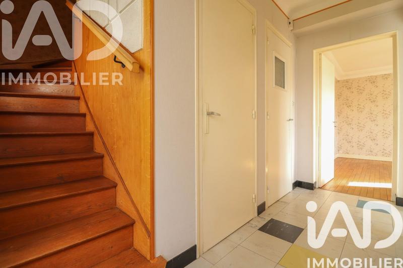 Maison - 83 m² - 4 pièces