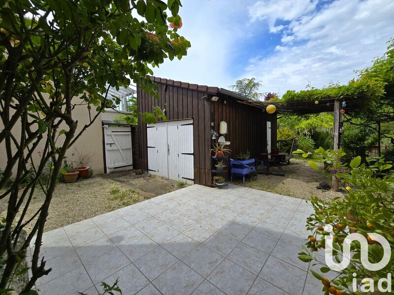 Maison - 183 m² - 7 pièces