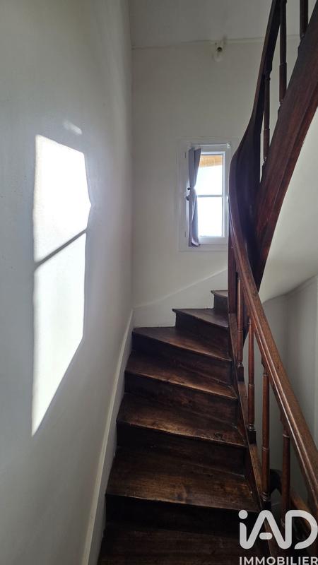 Maison - 123 m² - 6 pièces