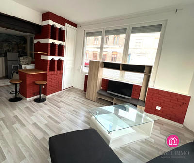 Appartement - 46 m² - 2 pièces