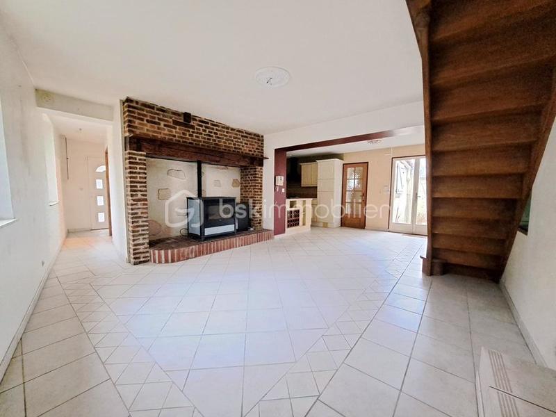 Maison - 153 m² - 6 pièces