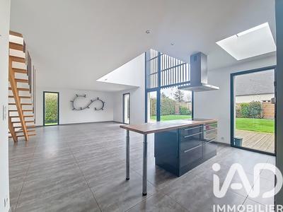Maison de maîtres - 129 m² - 5 pièces
