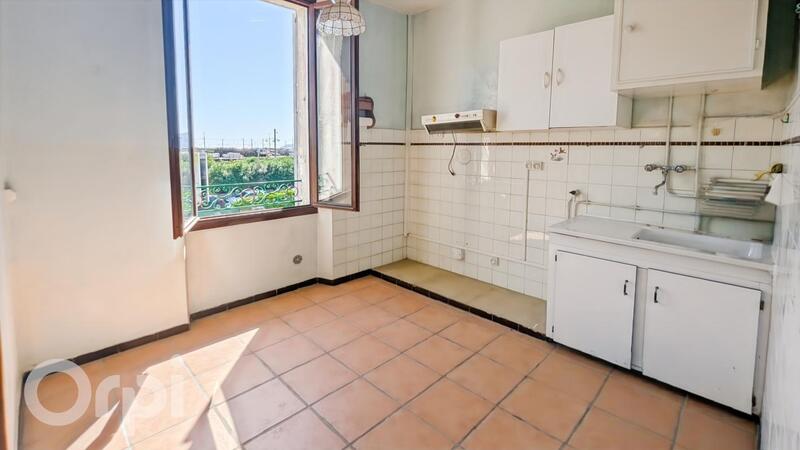 Appartement - 36 m² - 2 pièces