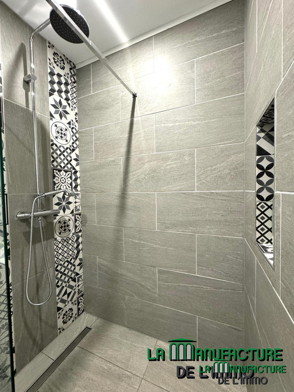 Appartement - 39 m² - 2 pièces