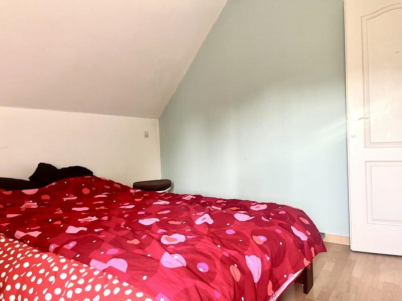 Maison - 123 m² - 5 pièces