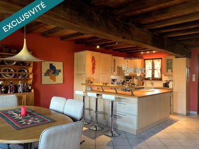 Maison - 146 m² - 3 pièces