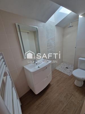 Maison - 95 m² - 4 pièces