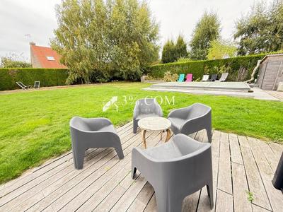 Maison - 142 m² - 5 pièces