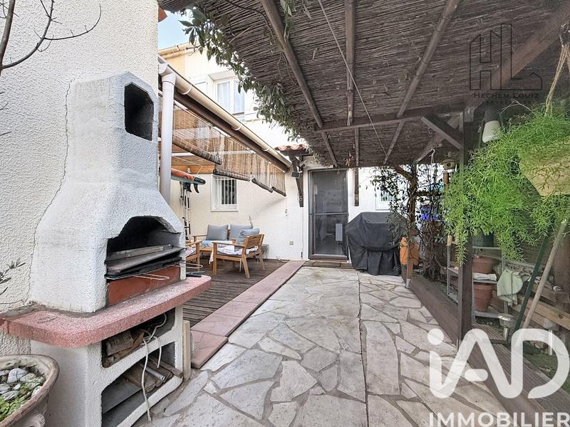 Maison - 94 m² - 5 pièces