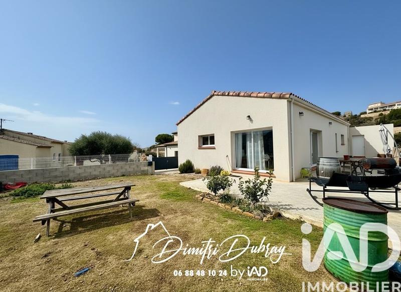 Maison - 112 m² - 4 pièces