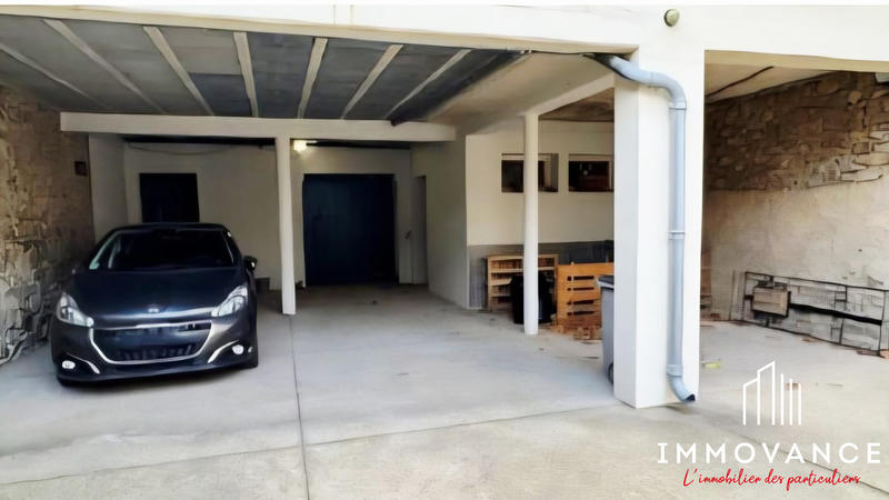 Maison ancienne - 190 m² - 7 pièces