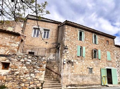 Maison - 125 m² - 4 pièces