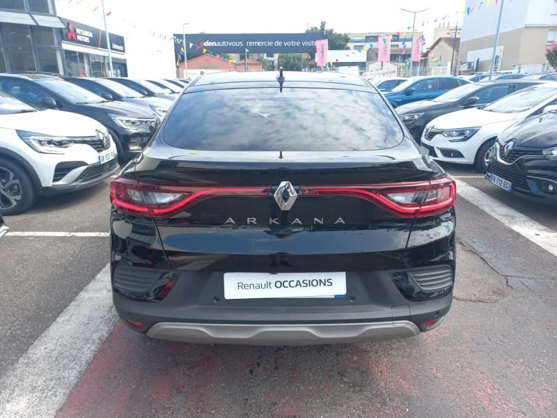 Renault Arkana mild hybrid 140 Edc Fap - 22 Evolution