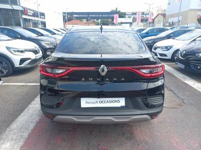 Renault Arkana mild hybrid 140 Edc Fap - 22 Evolution