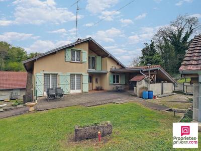 Maison - 156 m² - 6 pièces