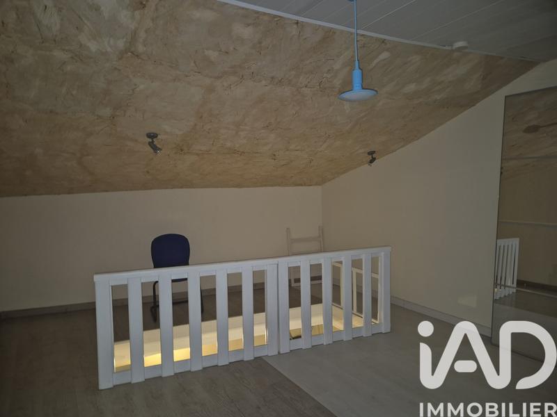 Maison - 122 m² - 4 pièces