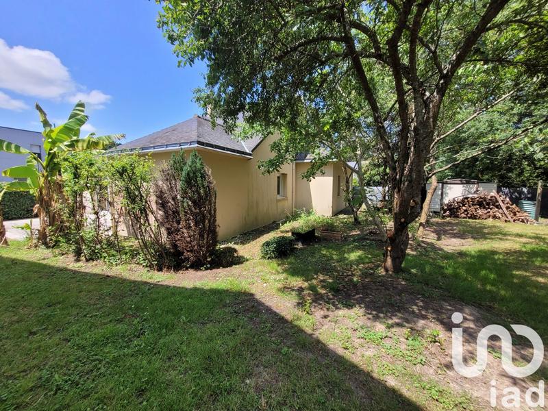 Maison - 113 m² - 5 pièces