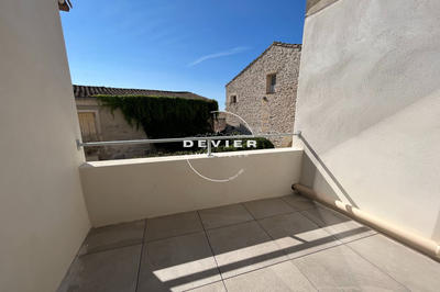 Maison de village - 80 m² - 3 pièces