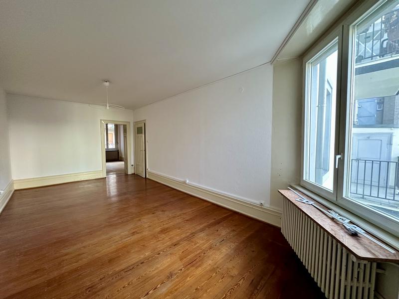 Appartement - 137 m² - 6 pièces