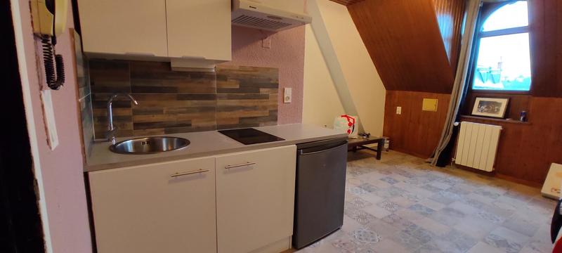 Studio - 14 m² - 1 pièce