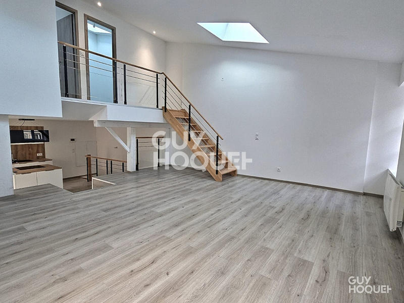 Maison - 141 m² - 5 pièces
