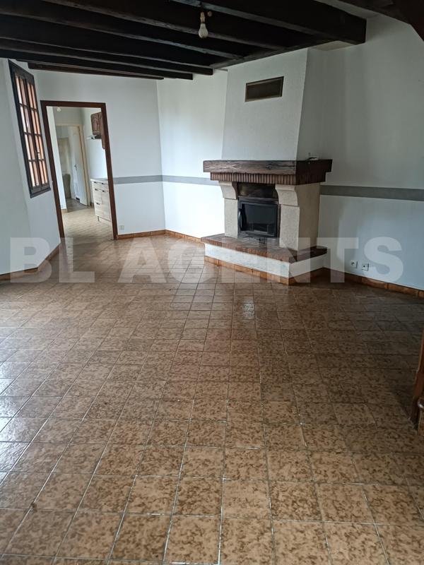 Maison de village - 84 m² - 8 pièces