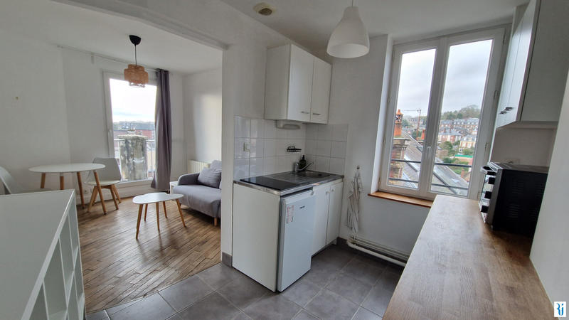 Appartement - 29 m² - 2 pièces