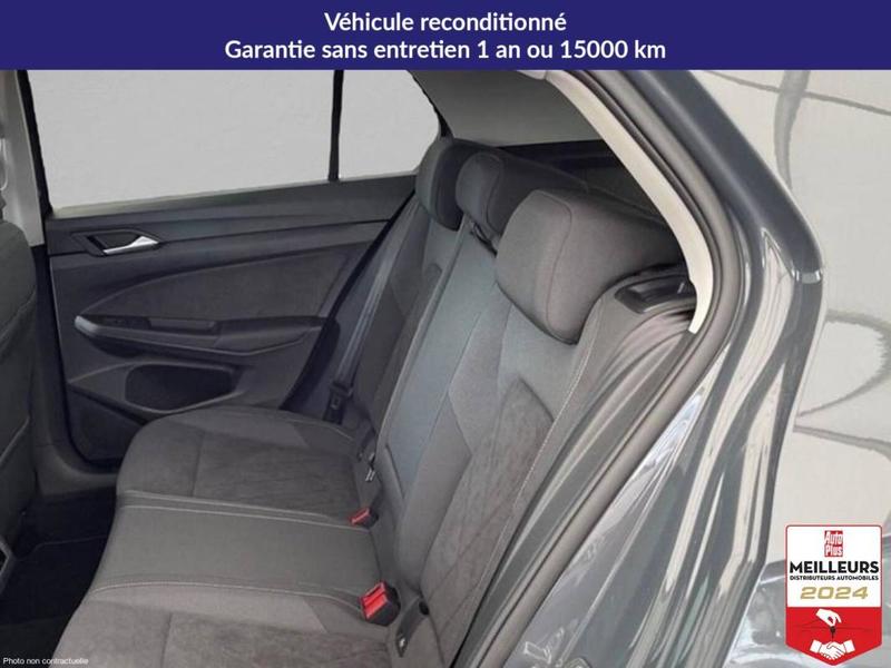 Volkswagen Golf VIII 1.5 etsi opf 150 dsg7 style