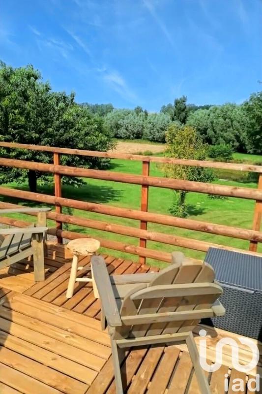 Maison - 298 m² - 12 pièces