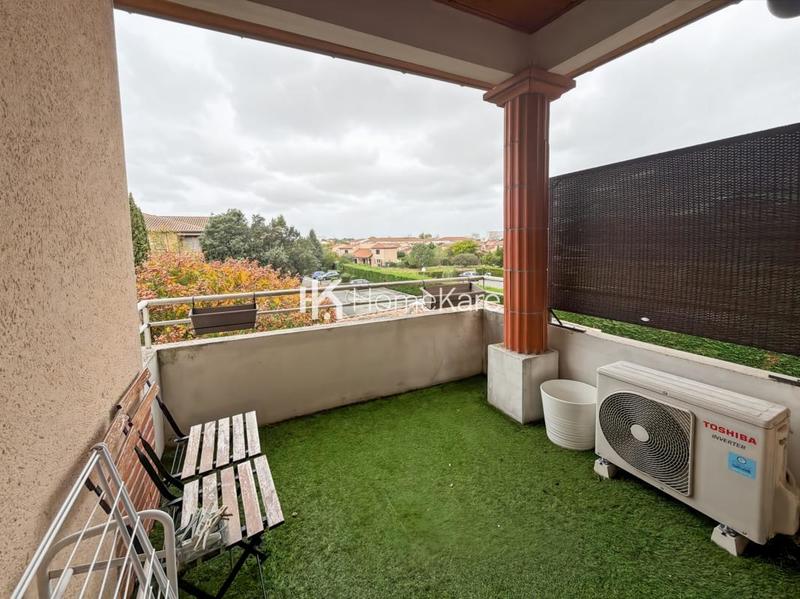 Appartement - 80 m² - 4 pièces