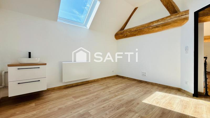 Maison de village - 198 m² - 7 pièces