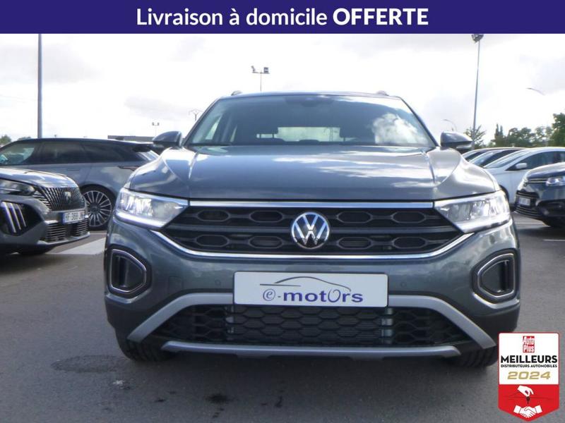 Volkswagen t-Roc Tdi 150 Dsg7 Vw Edition +Sièges Av chauffant