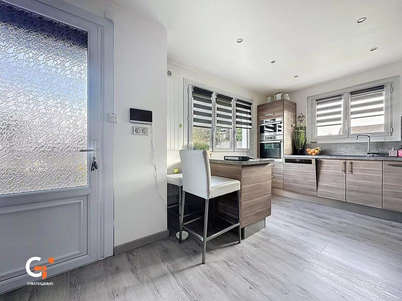 Maison - 120 m² - 5 pièces