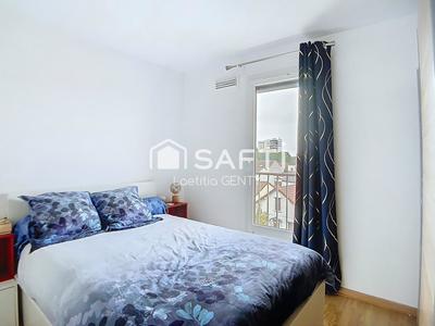 Appartement - 38 m² - 2 pièces