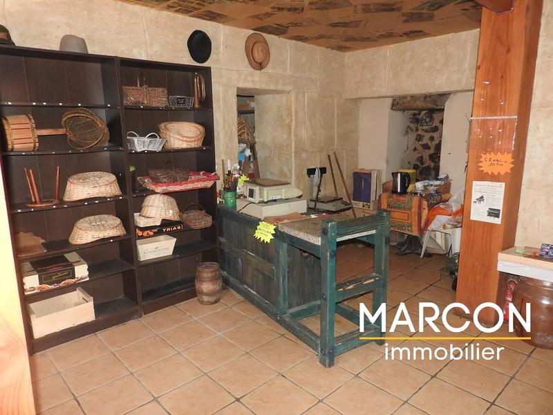 Maison - 120 m² - 10 pièces