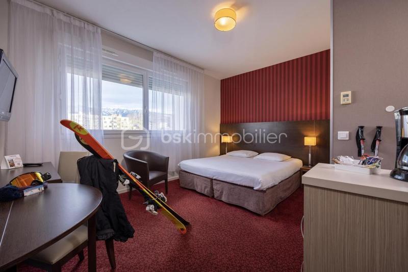 Studio - 18 m² - 1 pièce