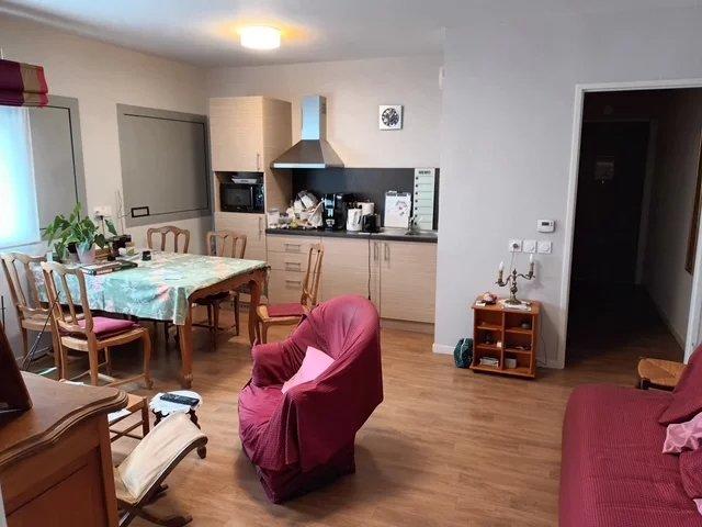 Hôtel particulier - 60 m² - 3 pièces